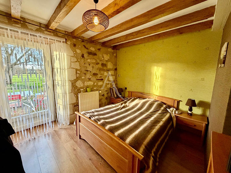 Maison - 92 m² - 4 pièces