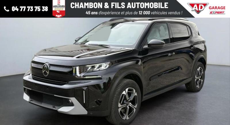 Citroën C3 Aircross Hybride 145 e-Dcs6 Max 7 places