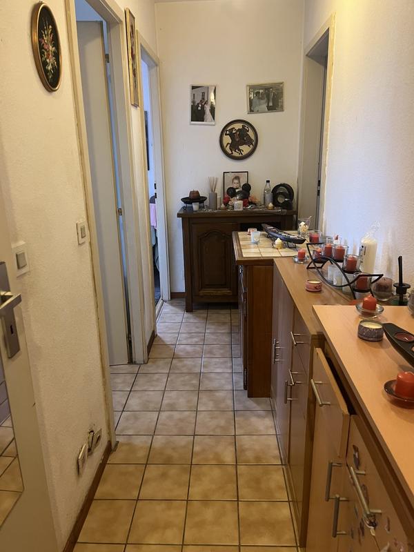 Appartement - 70 m² - 3 pièces