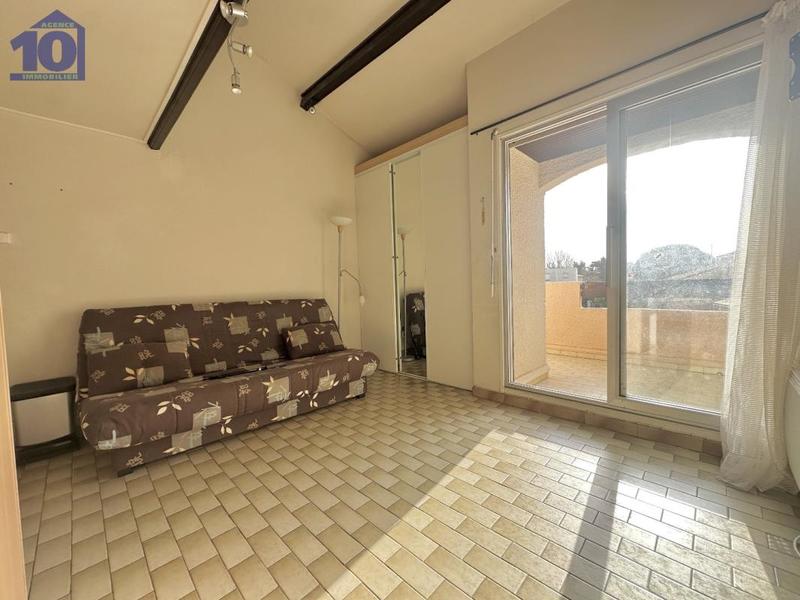 Appartement - 27 m² - 2 pièces