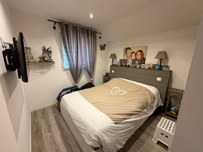 Maison - 70 m² - 3 pièces