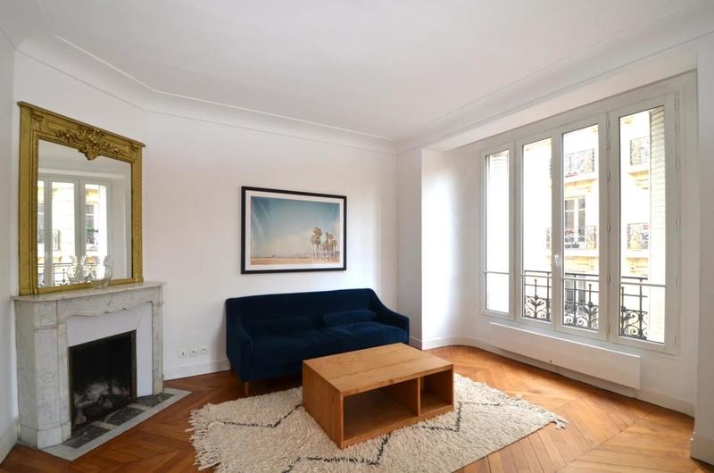 Appartement - 93 m² - 4 pièces