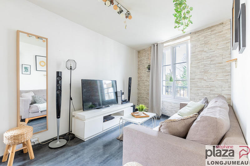 Appartement - 37 m² - 2 pièces