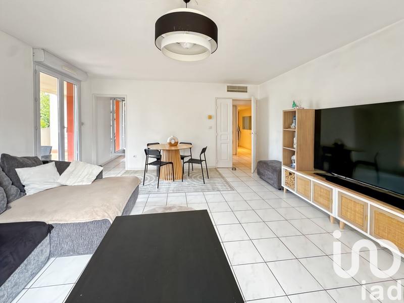 Appartement - 73 m² - 3 pièces