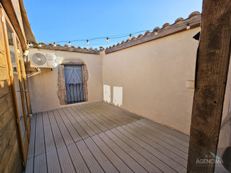 Maison - 63 m² - 4 pièces