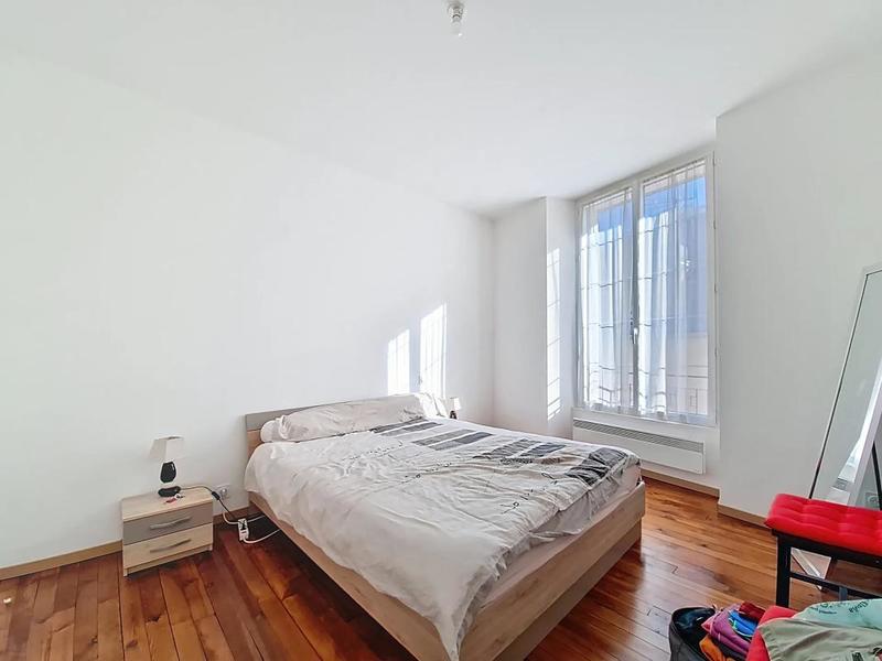 Maison - 105 m² - 3 pièces