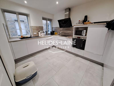 Appartement - 110 m² - 4 pièces