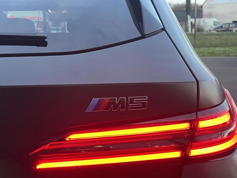 Bmw Série 5 M5 Touring - Bva G99