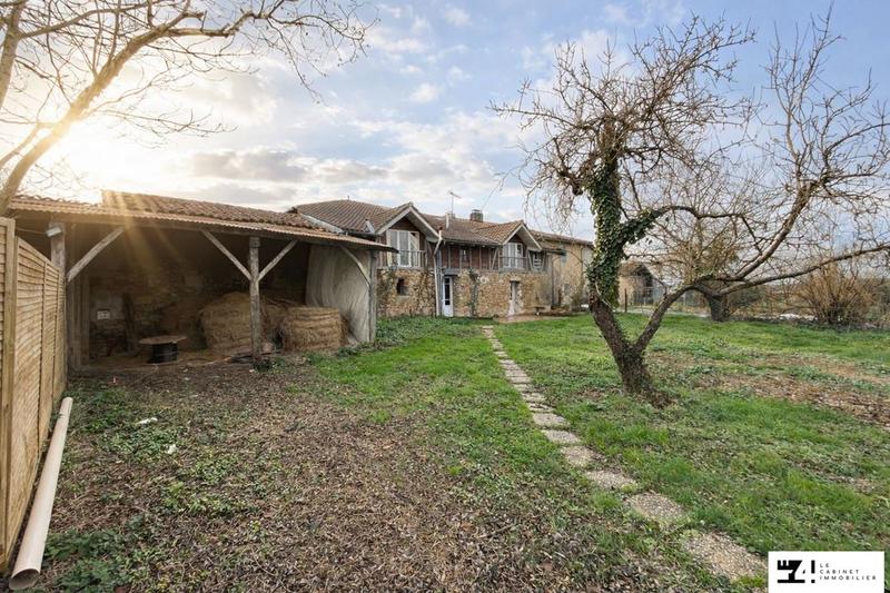 Maison traditionnelle - 126 m² - 4 pièces