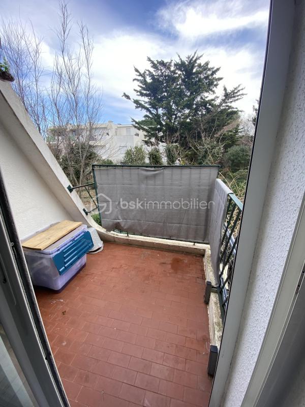 Appartement - 30 m² - 2 pièces