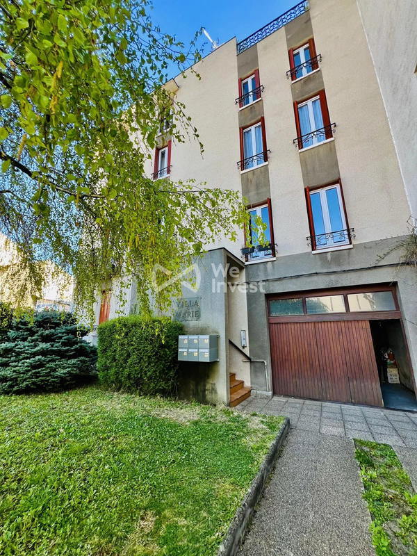 Appartement - 92 m² - 4 pièces