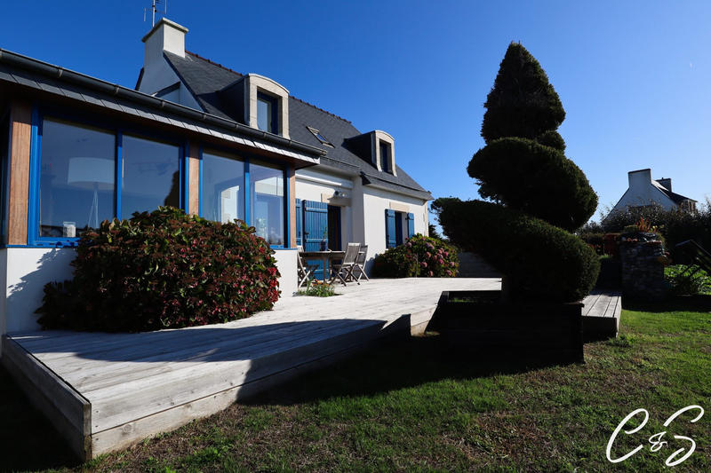 Maison ancienne - 109 m² - 5 pièces