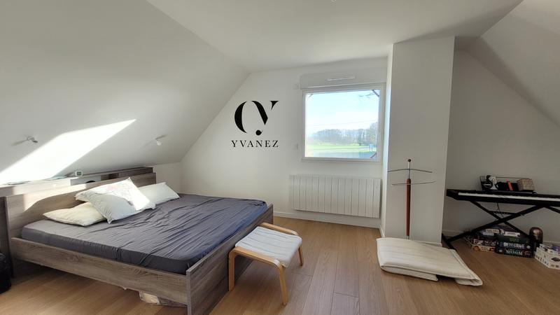 Maison - 140 m² - 7 pièces