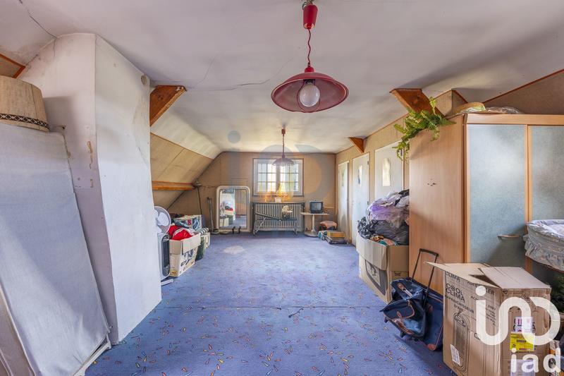 Maison - 195 m² - 8 pièces