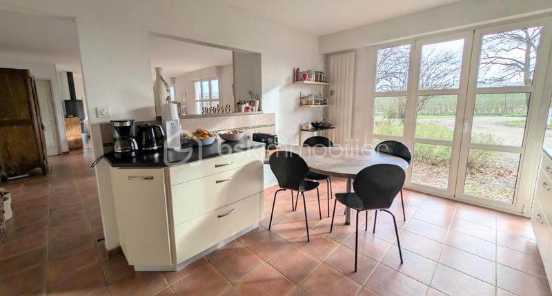 Maison - 117 m² - 5 pièces