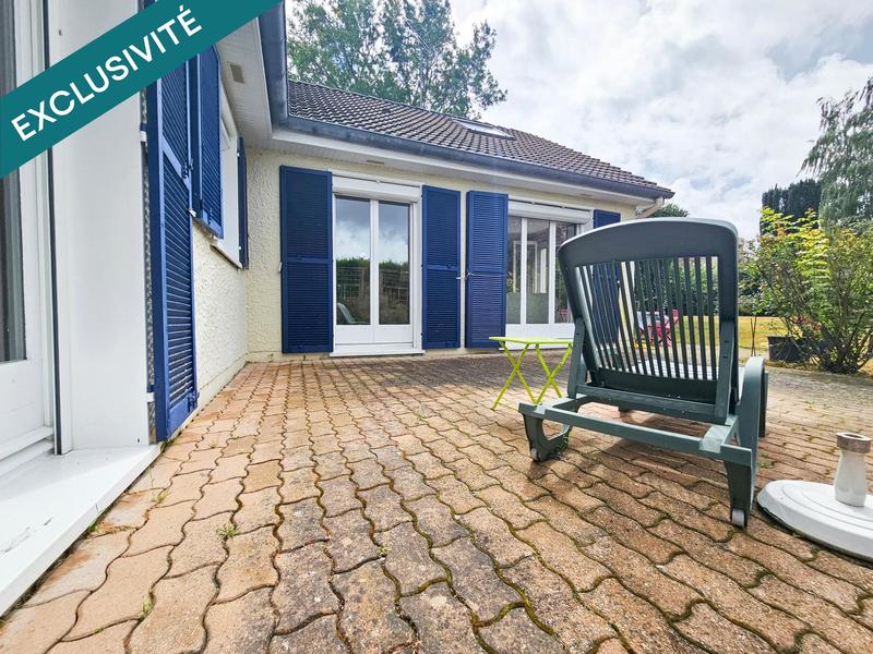 Maison - 227 m² - 10 pièces