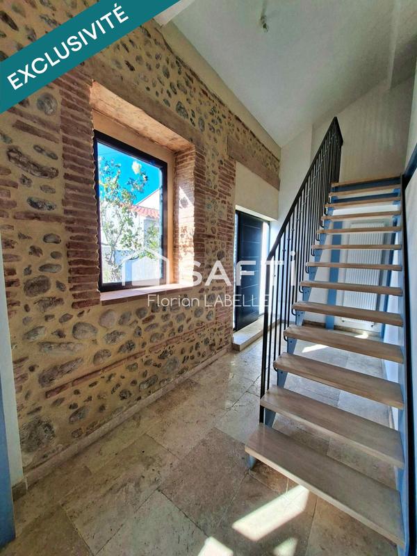 Loft - 82 m² - 4 pièces