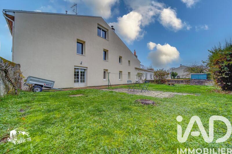 Maison de village - 230 m² - 8 pièces
