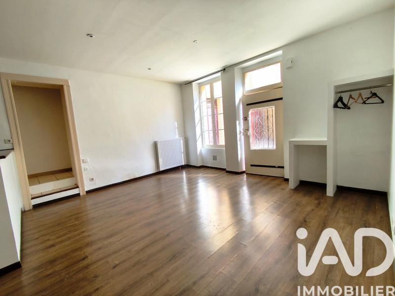 Appartement - 49 m² - 2 pièces
