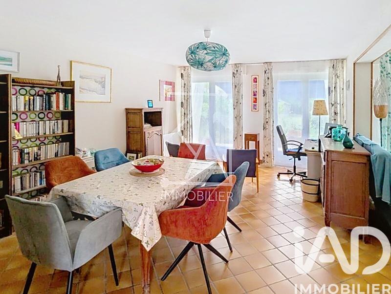 Maison - 139 m² - 6 pièces