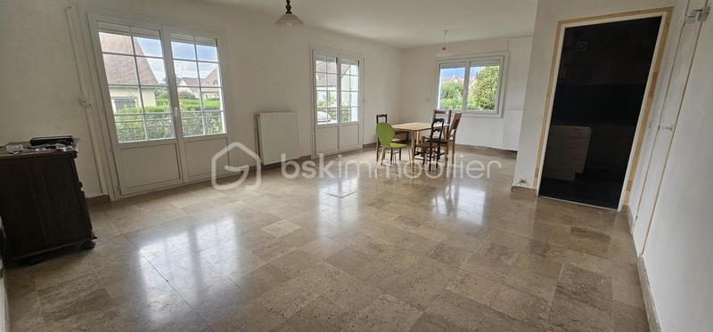 Maison - 147 m² - 7 pièces