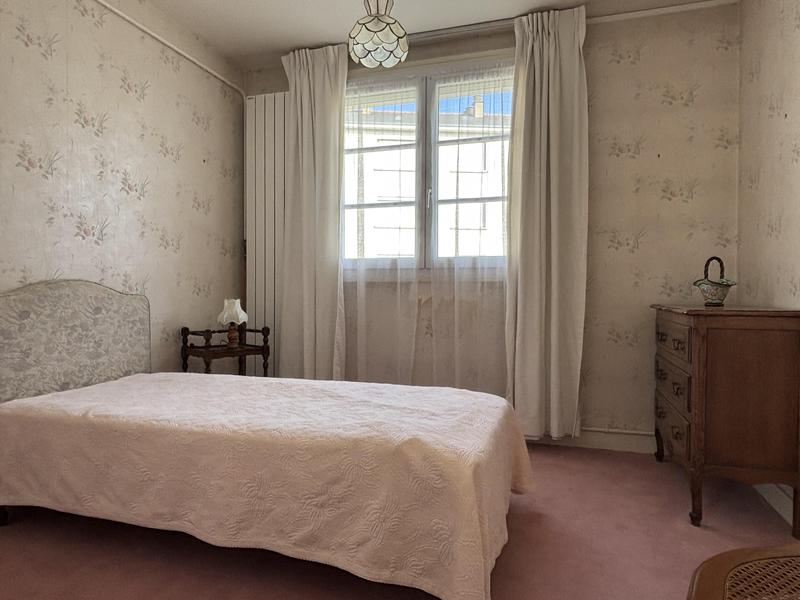 Appartement - 88 m² - 5 pièces