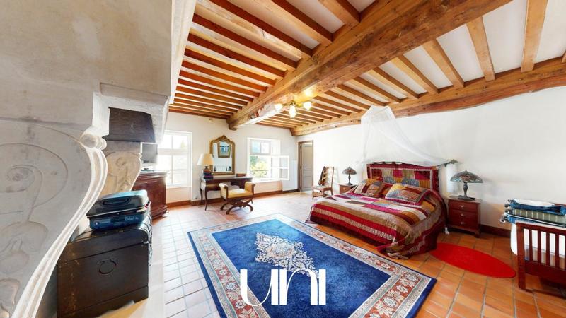 Maison de maîtres - 655 m² - 9 pièces