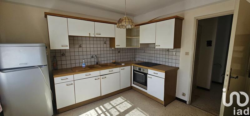 Maison - 80 m² - 3 pièces