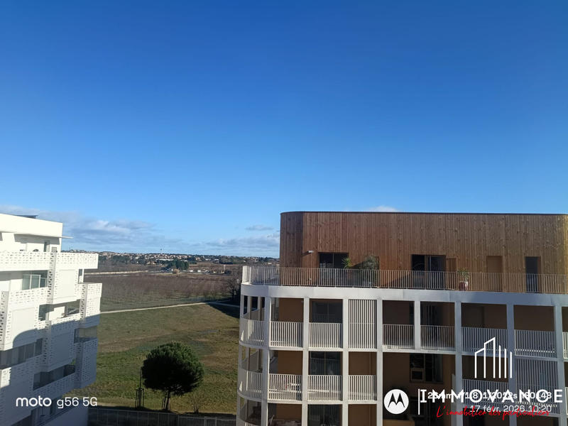 Appartement - 60 m² - 3 pièces