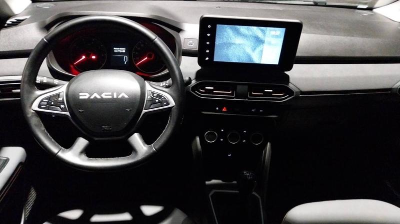 Dacia Sandero TCe 90 Gsr2 Stepway Extreme