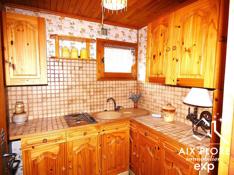 Châlet - 82 m² - 3 pièces