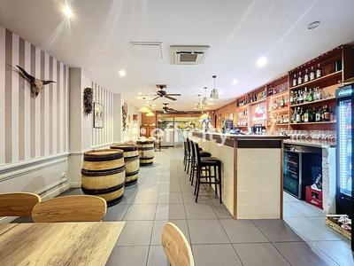 Fonds de commerce - 80 m²