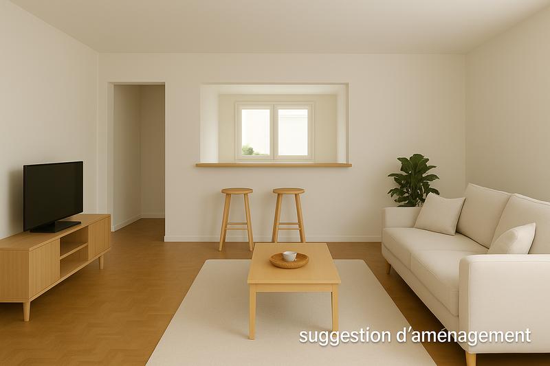 Maison traditionnelle - 112 m² - 5 pièces