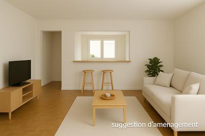 Maison traditionnelle - 112 m² - 5 pièces