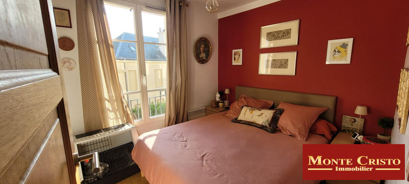 Appartement - 82 m² - 5 pièces