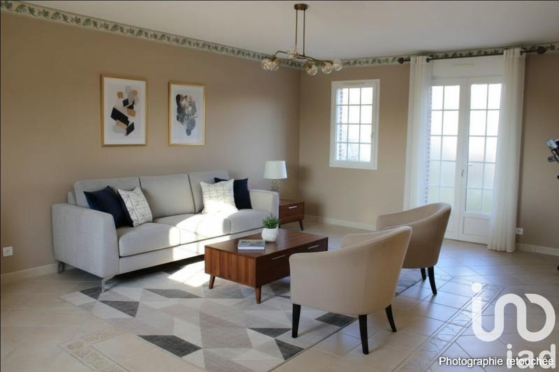 Maison - 155 m² - 7 pièces