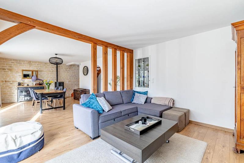 Pavillon - 148 m² - 6 pièces