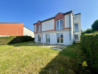 Maison - 142 m² - 6 pièces