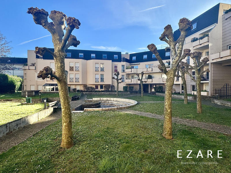 Appartement - 92 m² - 5 pièces