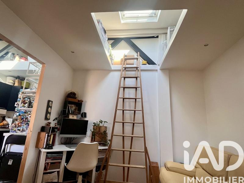 Appartement - 38 m² - 2 pièces