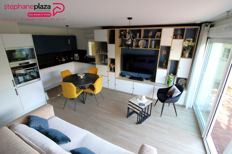 Maison - 88 m² - 3 pièces