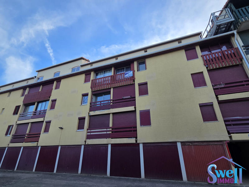 Duplex - 31 m² - 3 pièces