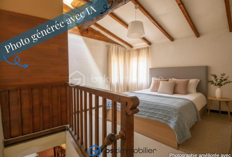 Maison de village - 53 m² - 3 pièces