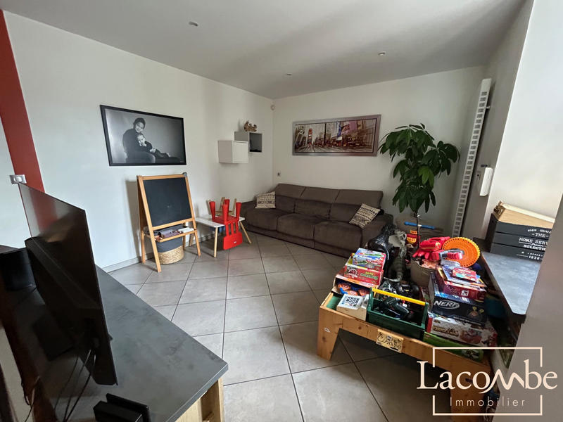 Maison - 100 m² - 4 pièces