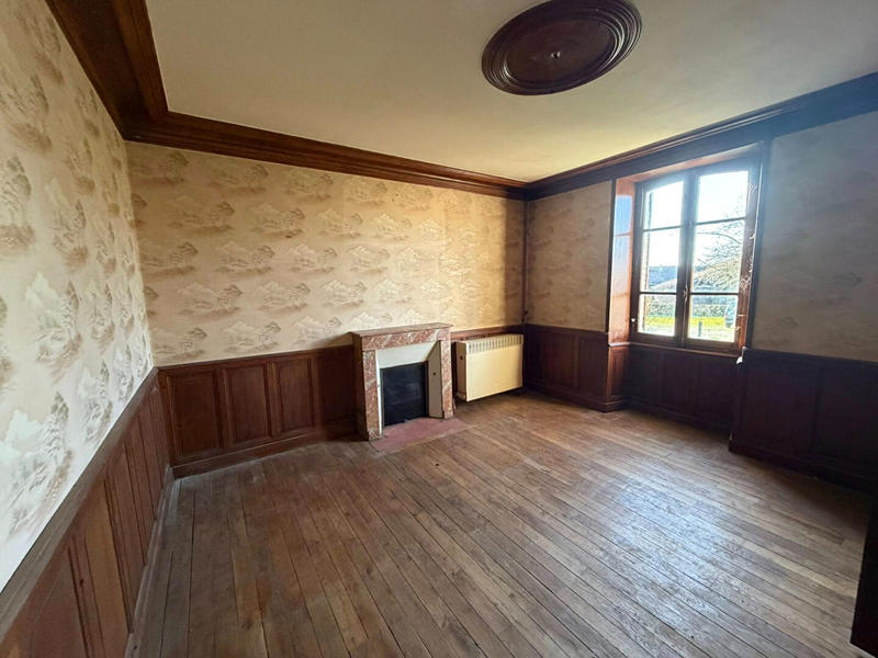 Maison - 116 m² - 7 pièces