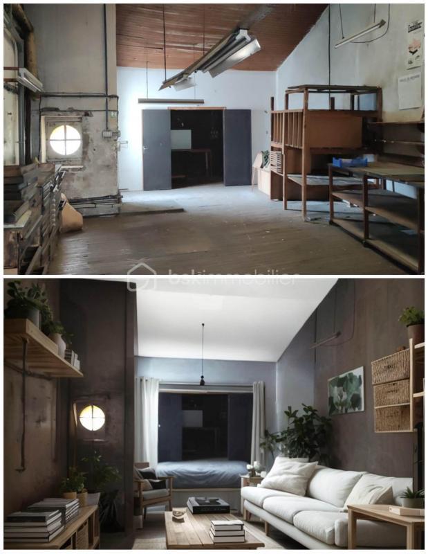 Maison de ville - 211 m² - 9 pièces