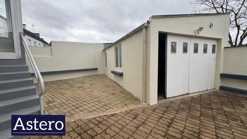 Maison - 108 m² - 8 pièces