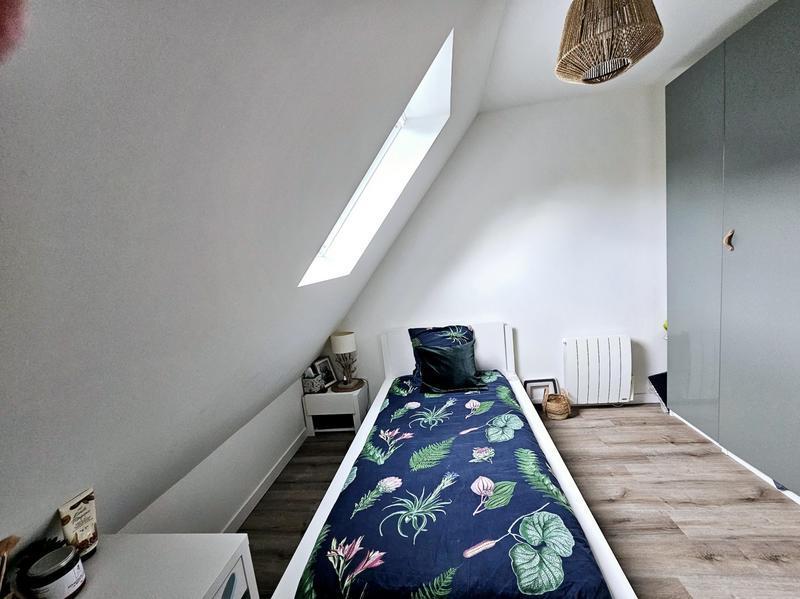 Maison - 118 m² - 5 pièces