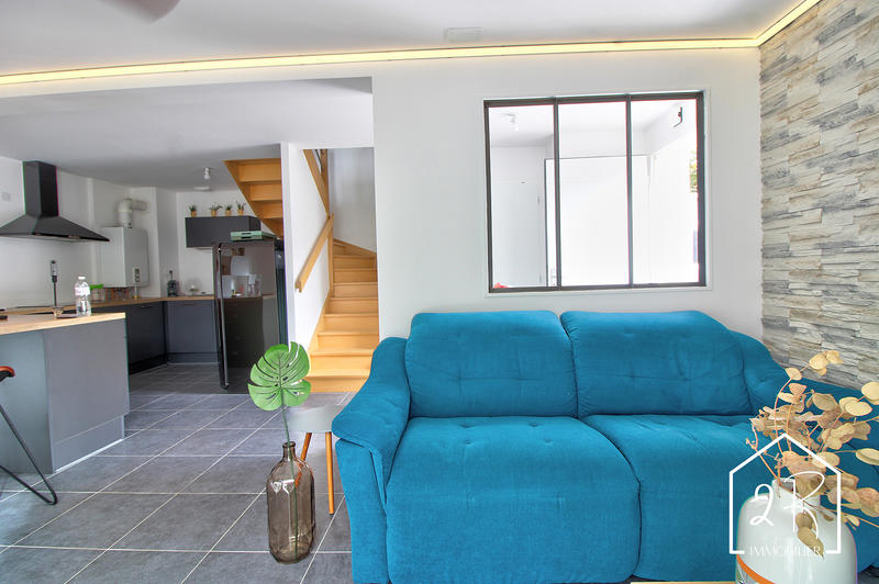 Maison - 73 m² - 4 pièces