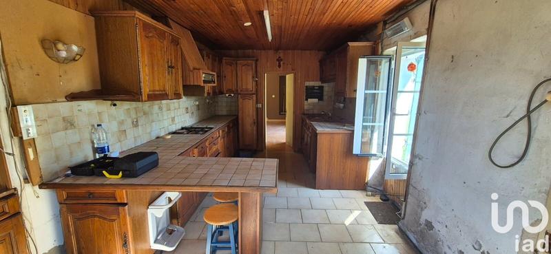 Maison de campagne - 168 m² - 5 pièces